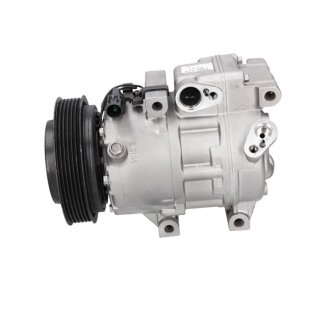 Компресор кондиціонера KIA PRO CEED (ED) 08-13,CEED (ED) 06-12; HYUNDAI i30 (FD) 07-12,ELANTRA (HD) 06-11 msg F500AN6AA04