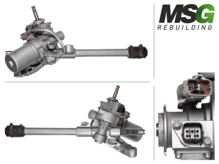 Рульова рейка з ЕПК FIAT SEDICI 2006-,SUZUKI SX4 2006- msg FI402NL00R на Фиат Седичи