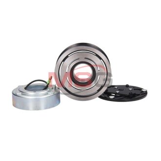 Комплект шківа компресора кондиціонера MITSUBISHI QS90 msg KP0119