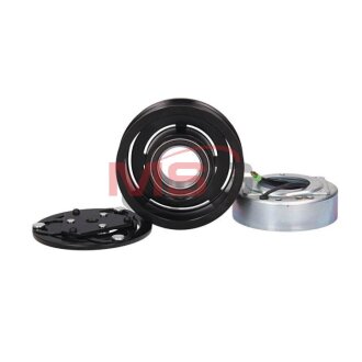 Комплект шківа компресора кондиціонера MITSUBISHI QS90 msg KP0119