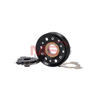 Комплект шківа компресора кондиціонера SANDEN PXE14 - PXE16 msg KP0127