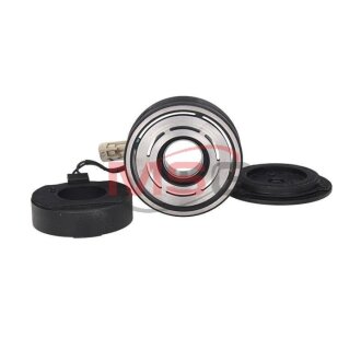 Комплект шківа компресора кондиціонера SANDEN SD6V12 msg KP1066