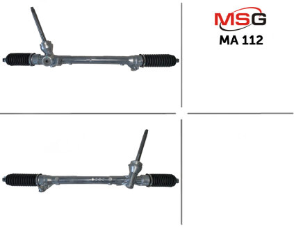 Рульова рейка без ГПК нова MAZDA CX-3 2015- msg MA112