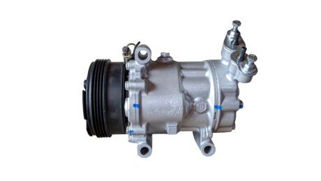 Компресор кондиціонера RENAULT TWINGO I (C06) 96-07,KANGOO I (KC) 97-,KANGOO EXPRESS (FC0/1_) 97- msg SD6V121427 на Дачия Логан