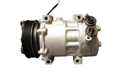 Компресор кондиціонера RENAULT LAGUNA I (K56) 95-01,LAGUNA I (B56, 556) 93-01,ESPACE III (JE0) 96-02,Espace 97-02 msg SD7H157815R