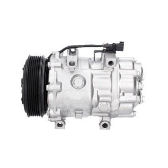 Компресор кондиціонера FORD FOCUS II (DA_) 04-12,C-MAX I (DM2) 03-10; VOLVO C70 II (542) 06-13,C30 (533) 06-12 msg SD7V161249 на Форд С-макс