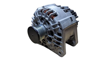 Генератор відновлений Renault Trafic 00-14, Nissan Interstar 01-10, Opel Vivaro 01-14 msg SG12B050 на Рено Лагуна 1