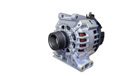 Генератор відновлений MERCEDES-BENZ A-CLASS (W168) 97-04,VANEO (414) 02-05 msg SG9B037 на Мерседес Vaneo