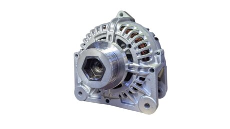 Генератор відновлений RENAULT KANGOO EXPRESS (FC0/1_) 01-; NISSAN KUBISTAR (X76) 03-; DACIA DUSTER (HS) 10-18 msg TG11C011 на Рено Сценик 2