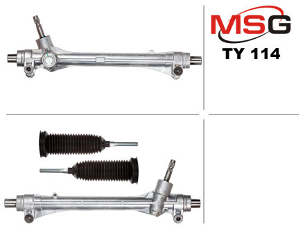 Рульова рейка без ГУР Toyota Venza msg TY114