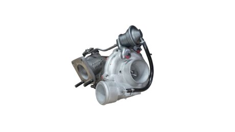 Турбіна відновлена CHRYSLER Voyager 00-07 msg VA80 на Крайслер (Гранд) вояджер