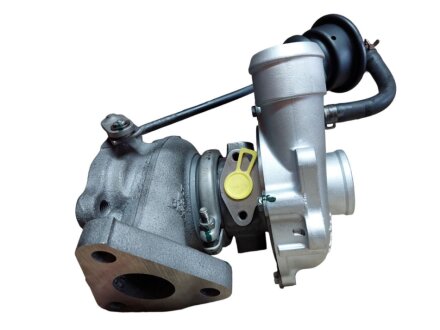 Турбина восстановленная MITSUBISHI L 200 (KB-T, KA-T) 05-, L 200 (KB-T, KA-T) 05-, PAJERO SPORT II msg VT10