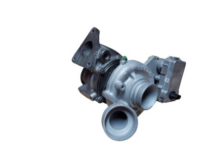 Турбіна відновлена MERCEDES-BENZ E-Class W212 09-16; JEEP Compass 06-16, Patriot 06-16 msg VV22