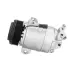 Компресор кондиціонера RENAULT KOLEOS I (HY) 08-,Koleos 08-16 MSG Z0006029R