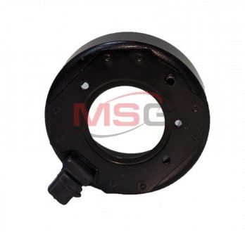 Электромагнитная муфта компрессора кондиционера DENSO SCSB06/ SCSC06 msg BO1018 на Фиат Пунто