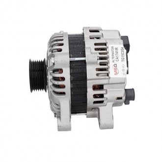 Генератор /120A/ Citroen C4, C5, Berlingo 08-, Peugeot 307, 407, 207 1,4-1,6-1,8 msg CMA1741IR