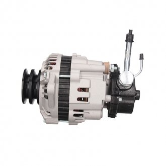 Генератор /80A/ Pajero Sport, L200, L400 2.5D 96- msg JMA1533IR