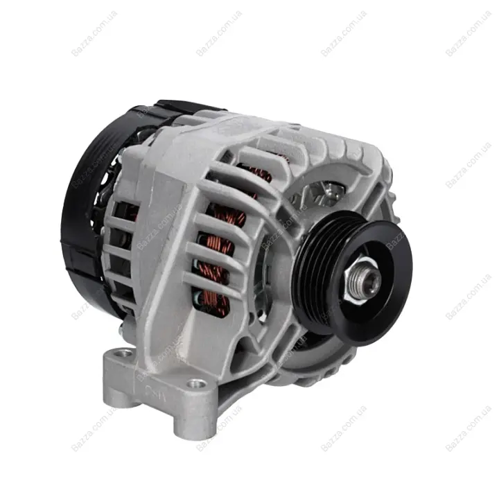 Генератор /90A/ FIAT DOBLO II (152, 263) 1.4 10-, ALFA ROMEO MITO (955) 08-н.в., FIAT 500 07-н.в. MSG CMA1742IR (фото 1)