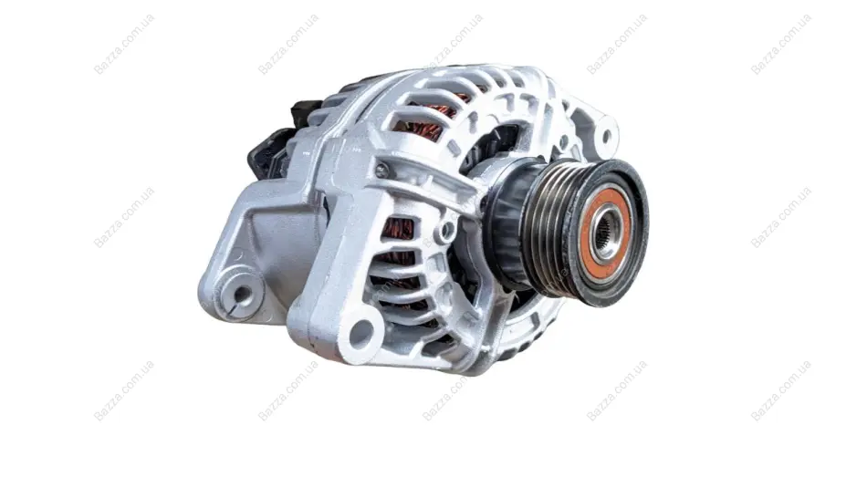 Генератор VOLVO XC90 I (275) 02-06; VW LT 28-46 II (2DC, 2DF) 96-06 MSG 0124515021