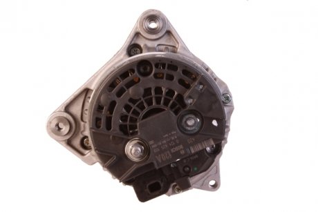 Генератор восстановленный /120A, 7PV/ RENAULT CLIO 08-14, MODUS 04-н.в. msg CA1878IR