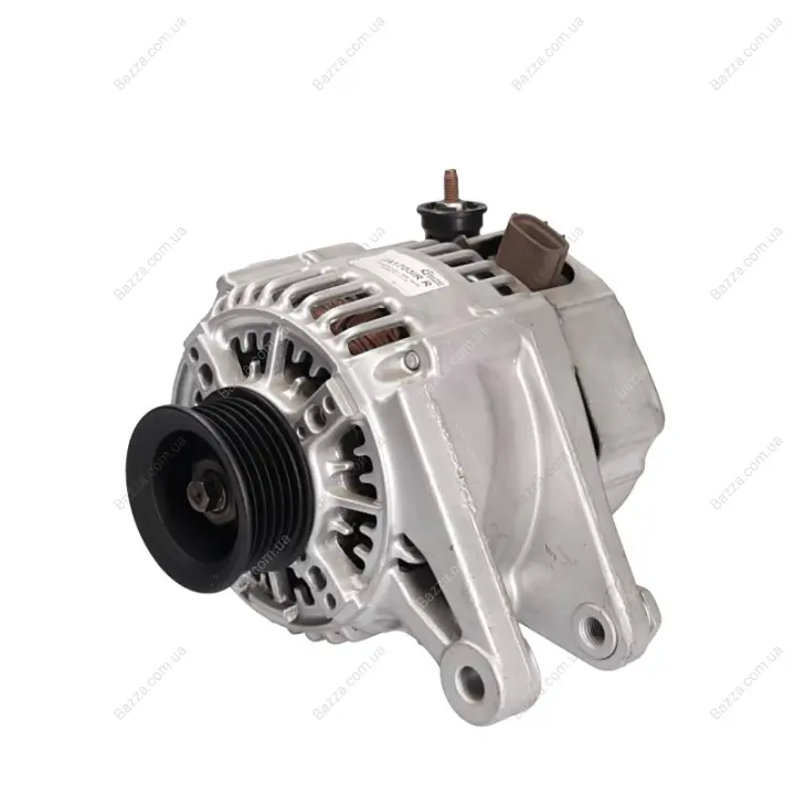 Генератор восстановленный /80A, 6PV/ TOYOTA ALTIS (_E12J_, _E12T_) 02-07 MSG JA1703IR