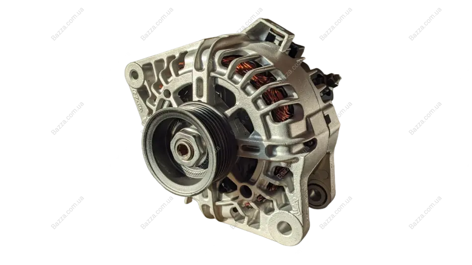 Генератор восстановленный /90A, 6PV/HYUNDAI i20 (PB, PBT) 08-15, i30 (GD) 12-15, i40 (VF) 11-н.в. MSG 373002B700