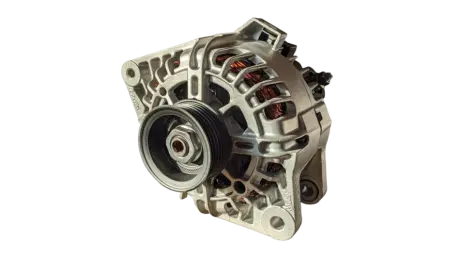 Генератор восстановленный /90A, 6PV/HYUNDAI i20 (PB, PBT) 08-15, i30 (GD) 12-15, i40 (VF) 11-н.в. MSG 373002B700