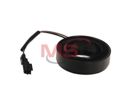 Комплект шківа компресора кондиціонера SANDEN PXC16 msg KP1284