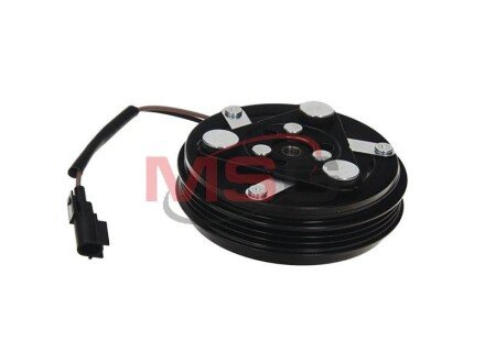 Комплект шківа компресора кондиціонера SANDEN PXC16 msg KP1284