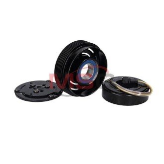 Комплект шківа компресора кондиціонера SANDEN SD7V16 msg KP0193