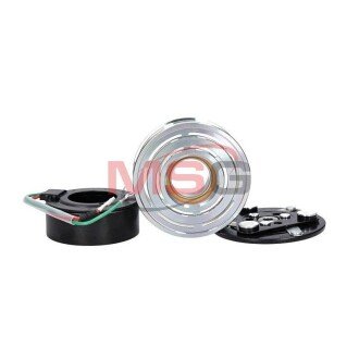 Комплект шківа компресора кондиціонера SANDEN TRSE09 msg KP0007