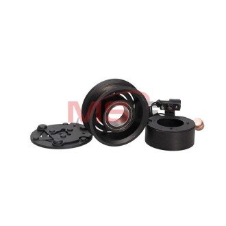 Комплект шківа компресора кондиціонера VISTEON SCROLL msg KP1063