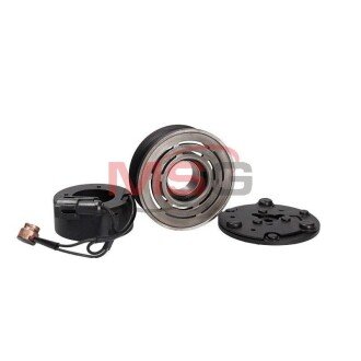 Комплект шківа компресора кондиціонера VISTEON SCROLL msg KP1063