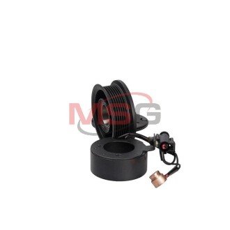 Комплект шківа компресора кондиціонера VISTEON SCROLL msg KP1063