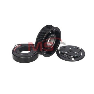 Комплект шківа компресора кондиціонера ZEXEL DCS-17C msg KP1260