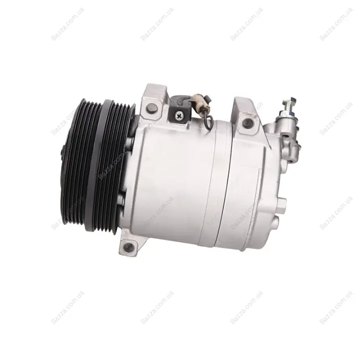 Компресор кондиціонера FORD FOCUS II (DA_) 04-12,C-MAX I (DM2) 07-10; VOLVO C70 II (542) 06-09,C30 (533) 06-12 MSG 5060120473