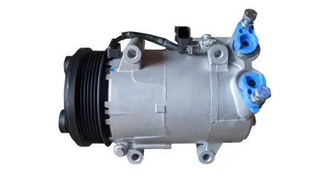 Компресор кондиціонера FORD FOCUS II (DA_) 04-12; VOLVO C30 (533) 06-12; MAZDA 3 (BL) 09-13 MSG 1016001034