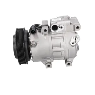 Компресор кондиціонера KIA PRO CEED (ED) 08-13,CEED (ED) 06-12; HYUNDAI i30 (FD) 07-12,ELANTRA (HD) 06-11 MSG F500AN6AA04
