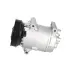 Компресор кондиціонера NISSAN ALMERA II (N16) 03-06; RENAULT SCENIC II (JM) 03-08 MSG 1140017 (фото 1)