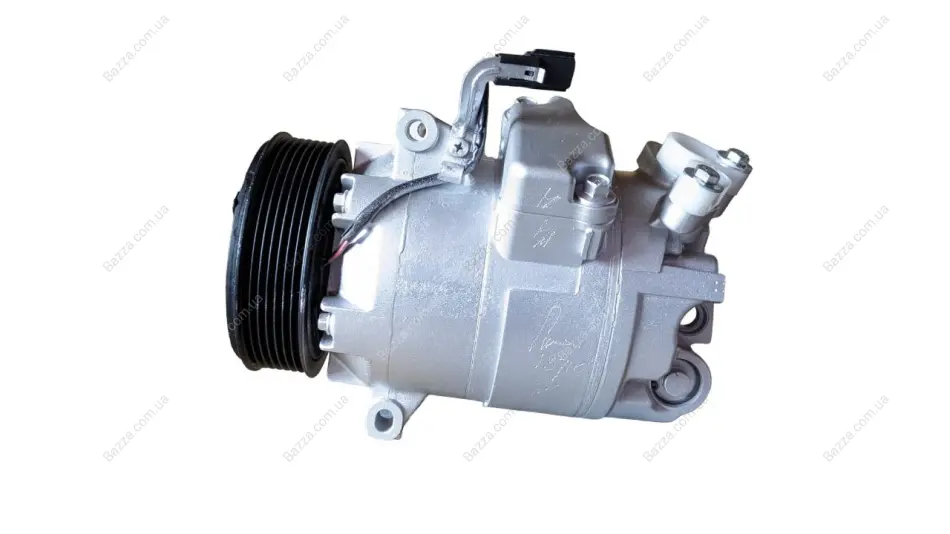 Компресор кондиціонера NISSAN QASHQAI (J10, JJ10E) 07-13 MSG 1140219 (фото 1)