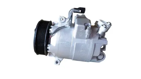 Компресор кондиціонера NISSAN QASHQAI (J10, JJ10E) 07-13 MSG 1140219