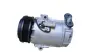 Компресор кондиціонера OPEL ZAFIRA B (A05) 05-15,ASTRA H (L67) 05-10,ASTRA H GTC 05-10,ASTRA H (L35) 04-14 MSG 13286083