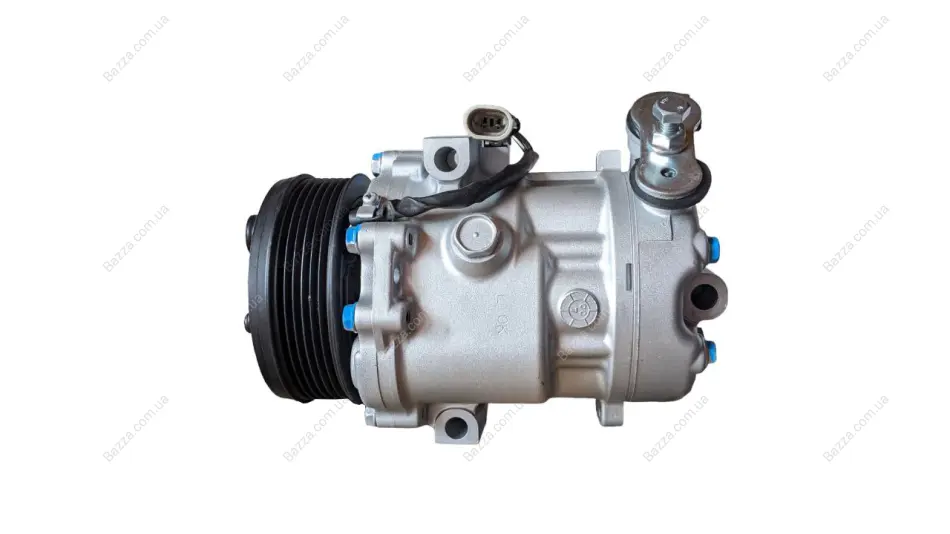Компресор кондиціонера OPEL ZAFIRA B VAN (A05) 05-15,ZAFIRA B (A05) 05-15,ZAFIRA A (F75) 99-05,MERIVA A 03-10 MSG SD6V121429F