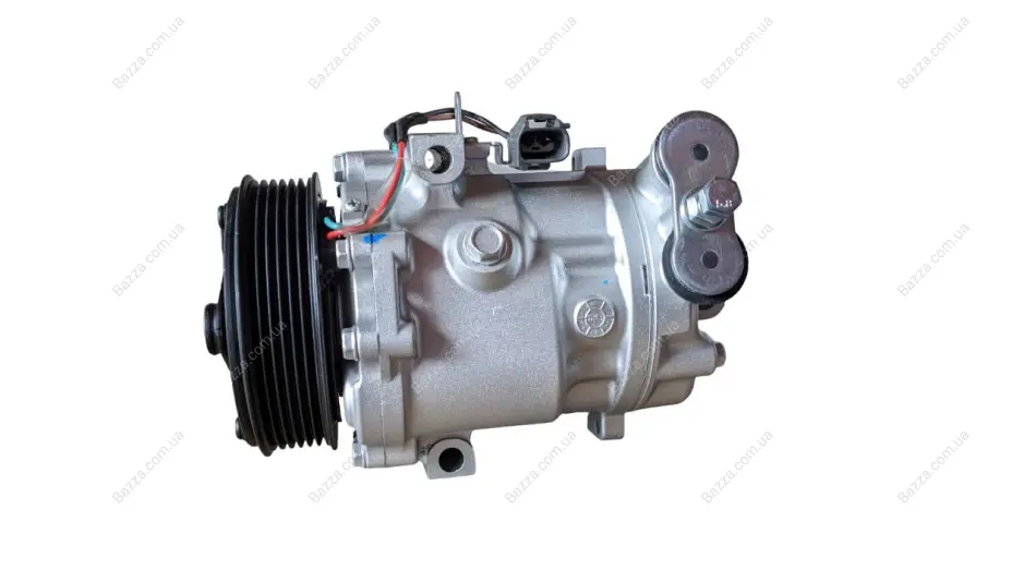 Компресор кондиціонера PEUGEOT BIPPER TEPEE 08-,BIPPER (AA_) 08-; FIAT QUBO (225) 08-,LINEA (323) 07- MSG SD6V121921F