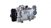 Компресор кондиціонера PEUGEOT BIPPER TEPEE 08-,BIPPER (AA_) 08-; FIAT QUBO (225) 08-,LINEA (323) 07- MSG SD6V121921F