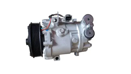 Компресор кондиціонера PEUGEOT BIPPER TEPEE 08-,BIPPER (AA_) 08-; FIAT QUBO (225) 08-,LINEA (323) 07- MSG SD6V121921F