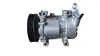Компресор кондиціонера RENAULT SCENIC I (JA) 97-03,MEGANE I (LA0/1_) 96-03,MEGANE I (KA0/1_) 99-03 MSG SD6V121417 (фото 1)