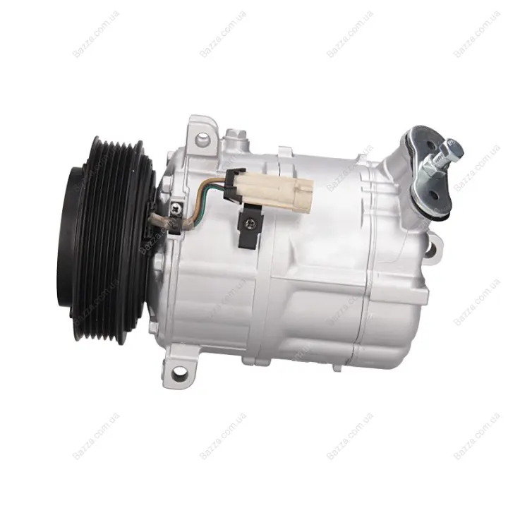 Компресор кондиціонера SAAB 9-5 01-09,9-3 II 04-15; OPEL VECTRA C GTS 02-09,VECTRA C 02-09,SIGNUM (Z03) 03-08 MSG PXV168618