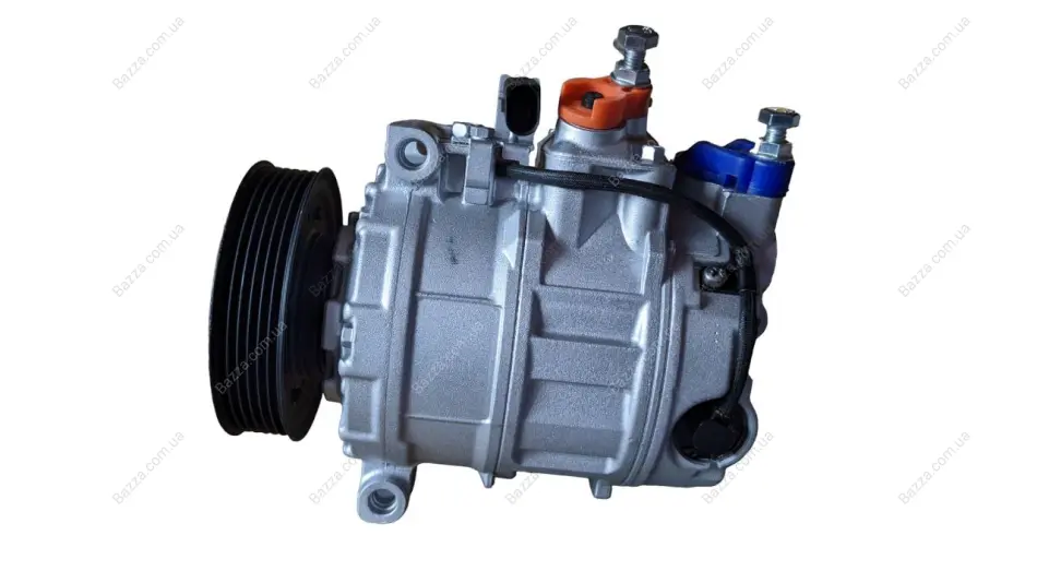 Компресор кондиціонера SMART FORFOUR (454) 05-06,FORFOUR 04-06; AUDI A8 (4E_) 03-06,A6 (4B2, C5) 97-05 MSG 4472208390