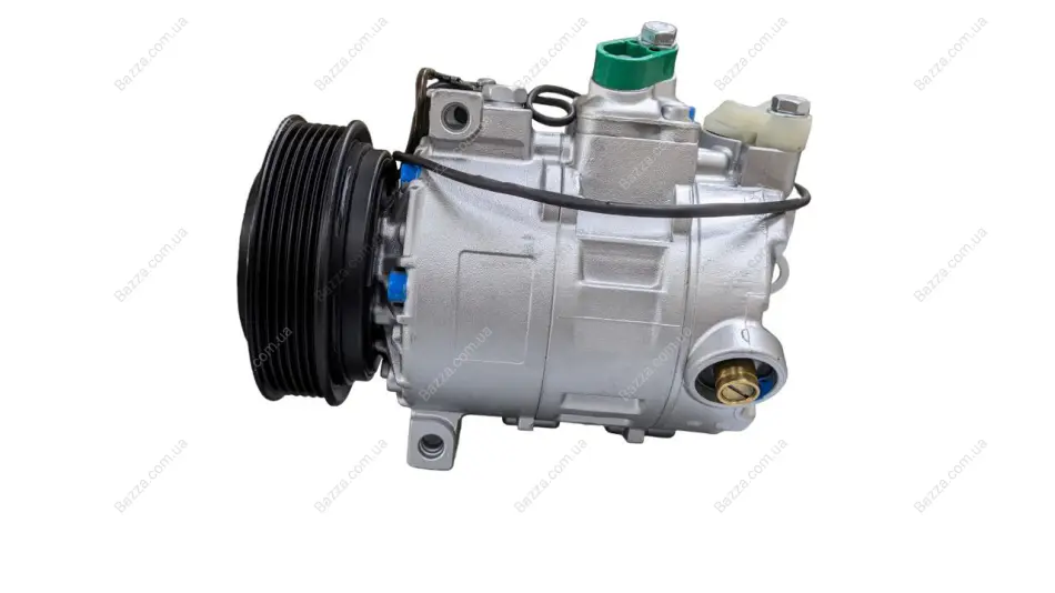 Компресор кондиціонера відновлений AUDI A4 (8D2, B5) 95-00,A4 (8D5, B5) 96-01; PORSCHE 911 (996) 97-05,BOXSTER (986) 96-04 MSG 4471007920